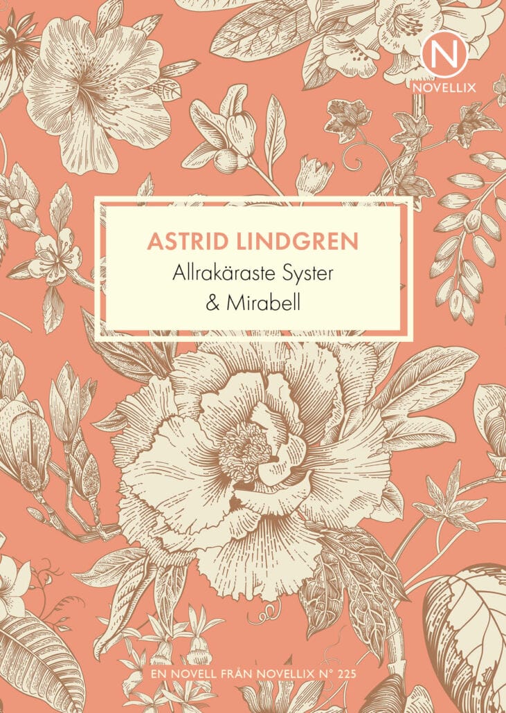 Novellix - Allra käraste – fyra av våra allra käraste författare - 6