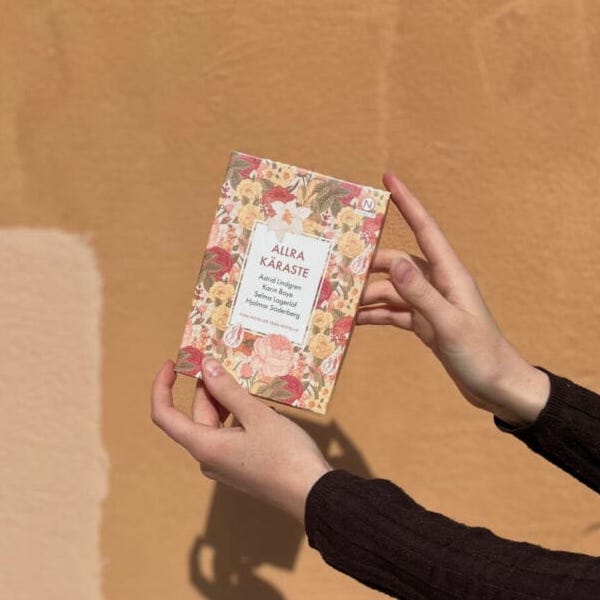 Novellix - Allra käraste – fyra av våra allra käraste författare - 3