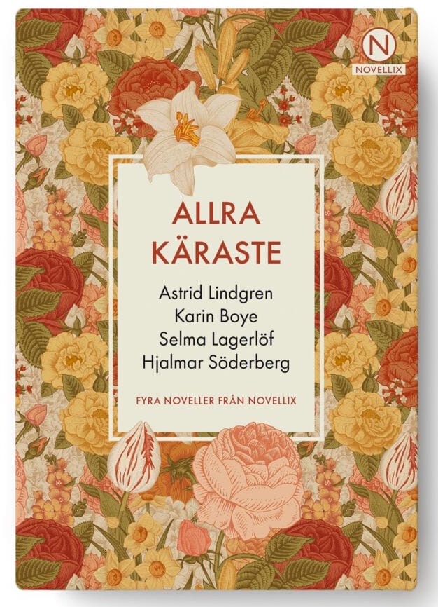 Novellix - Allra käraste – fyra av våra allra käraste författare - 4