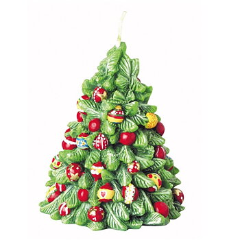 Julljus Dekorationsljus Julgran H:11,5cm