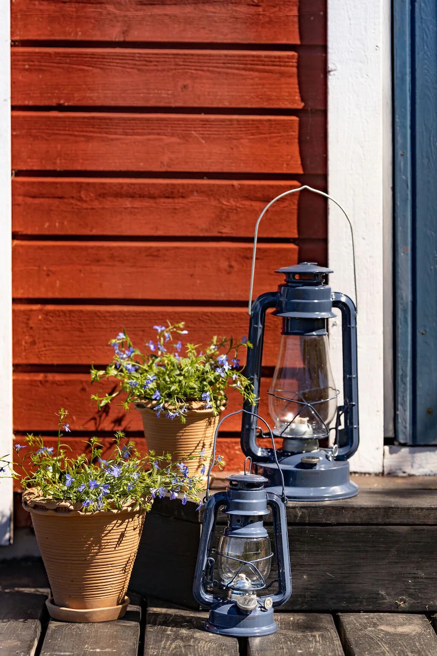 Kruka ALVARO Lergods Terrakotta LITEN Ø15cm H:14,5cm - 3