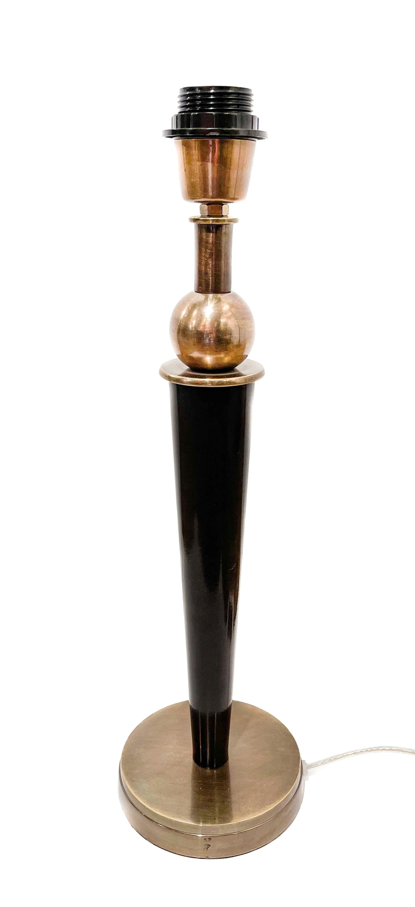 Lampfot TORCH Small H:33cm - 3