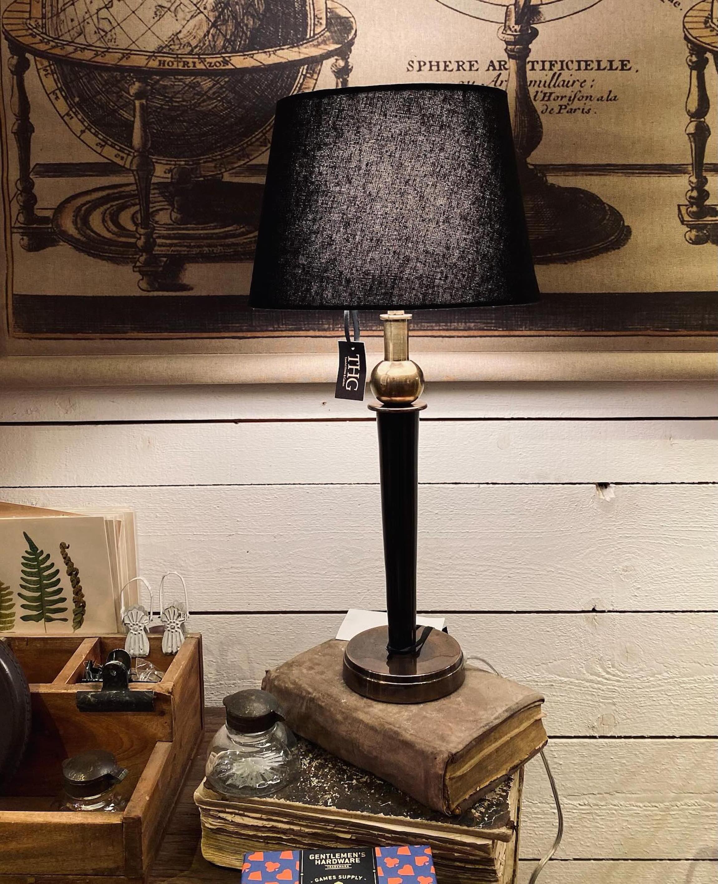 Lampfot TORCH Small H:33cm - 2