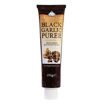 Black Garlic på tub – Black Garlic Puree 100g