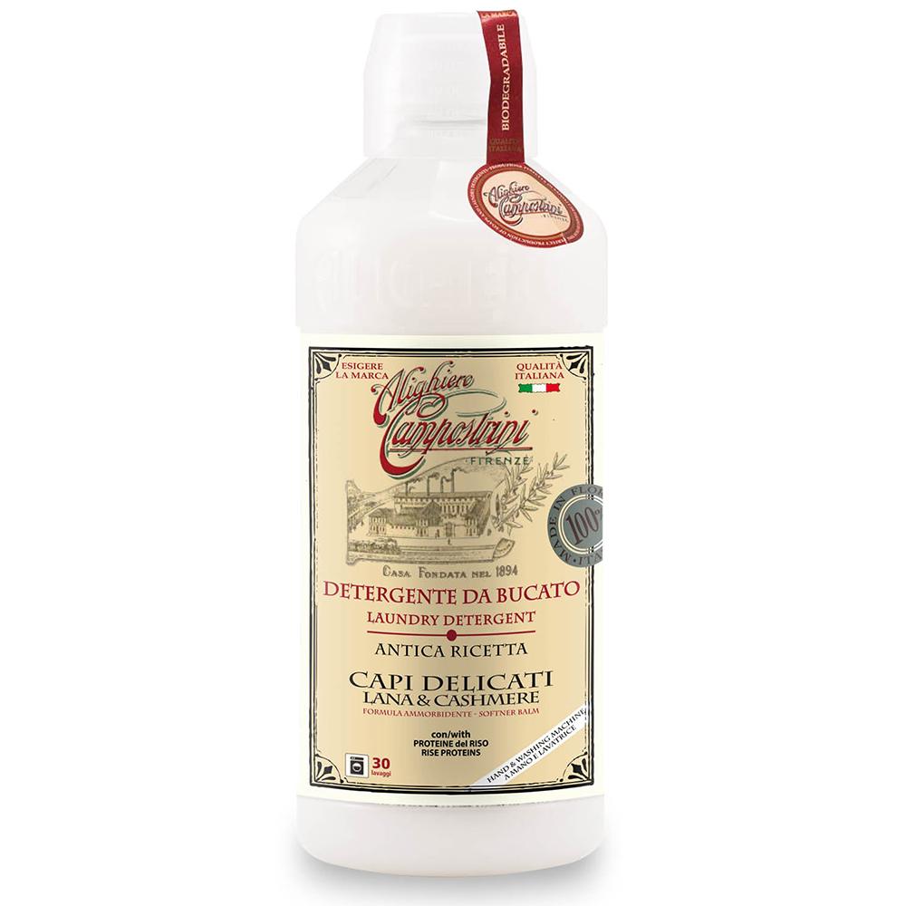 Tvättmedel / Tvättsåpa – Laundry Soap Wool & Cashmere 1000ml