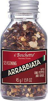 Italiensk kryddmix Arrabbiata 45g