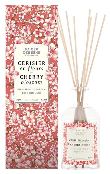 Diffuser Ceriser en Fleurs – Sherry Blossom 240ml