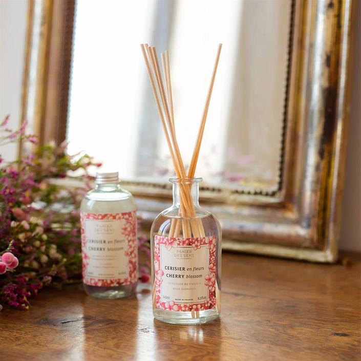 Diffuser Ceriser en Fleurs – Sherry Blossom 240ml - 2