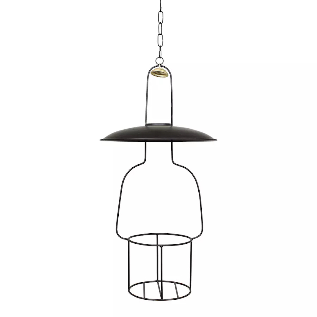 Hängande Ställning till Fotogenlampa Rak Stor - 3