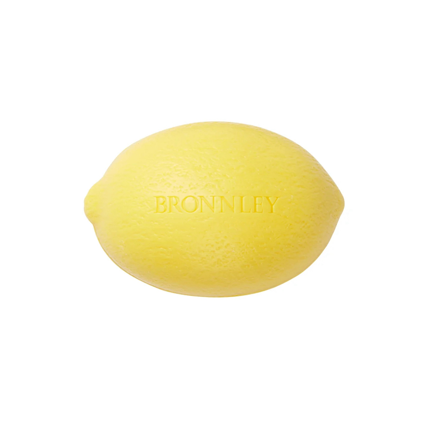 Fast tvål – Bronnley's klassiska Citrontvål i papper 100g - 3