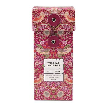 William Morris at Home – Hand Cream Patchouli & Red Berry VEGAN 100ml