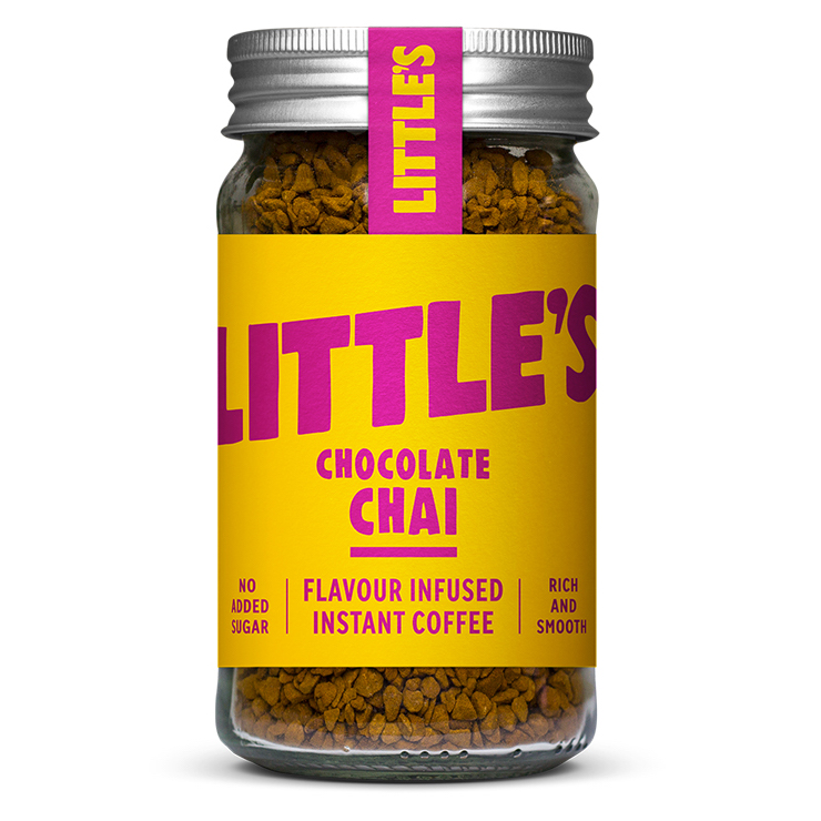 Little's Chocolate Chai – Flavour Infused Instant Coffee