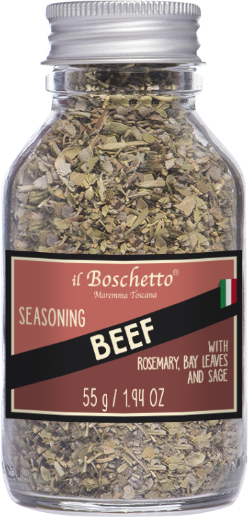 Italiensk kryddmix Beef 55g