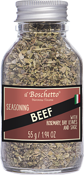 Italiensk kryddmix Beef 55g