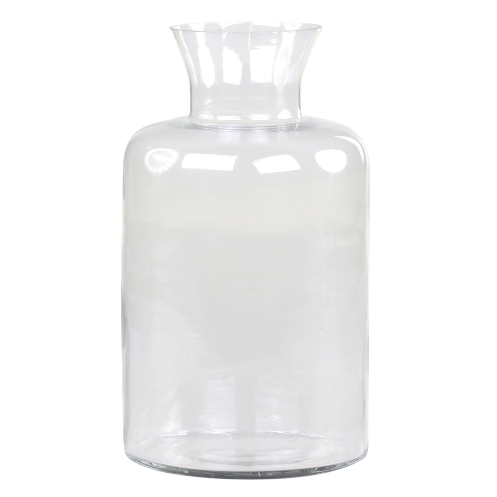 Glasvas / flaska H:26cm - 3
