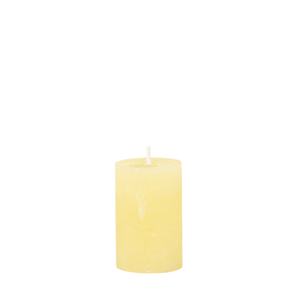 BLOCKLJUS MACON RUSTIK MELON 16H Ø5XH8CM - 2