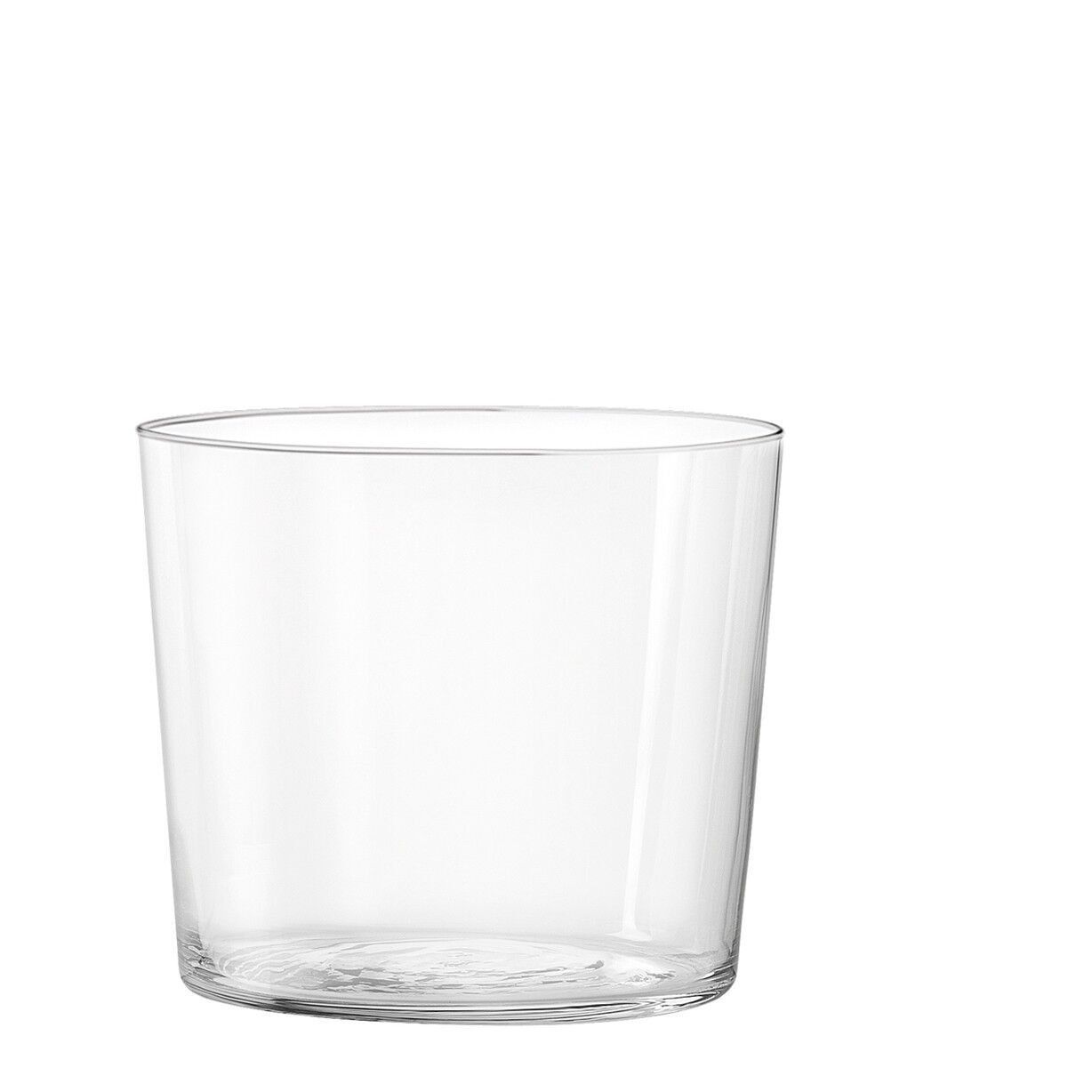 Dricksglas i klarglas cylinder 19cl - 2