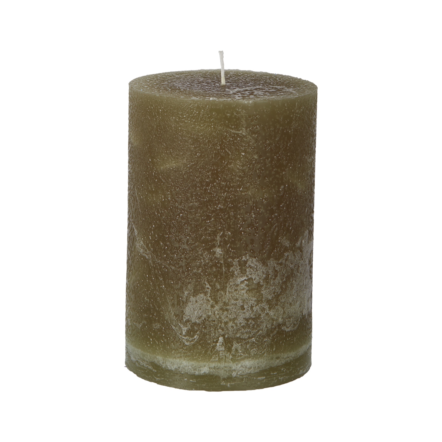 BLOCKLJUS COTÉ NORD Mossgrönt Ø10XH15CM 100H
