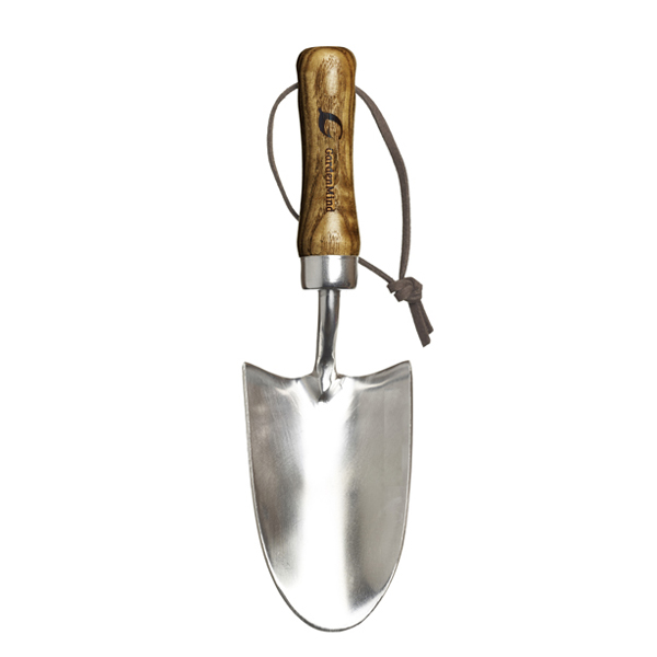 Planteringsspade liten för barn & balkong – GardenMind 20cm