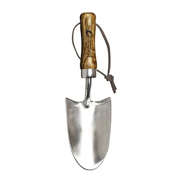Planteringsspade liten för barn & balkong – GardenMind 20cm