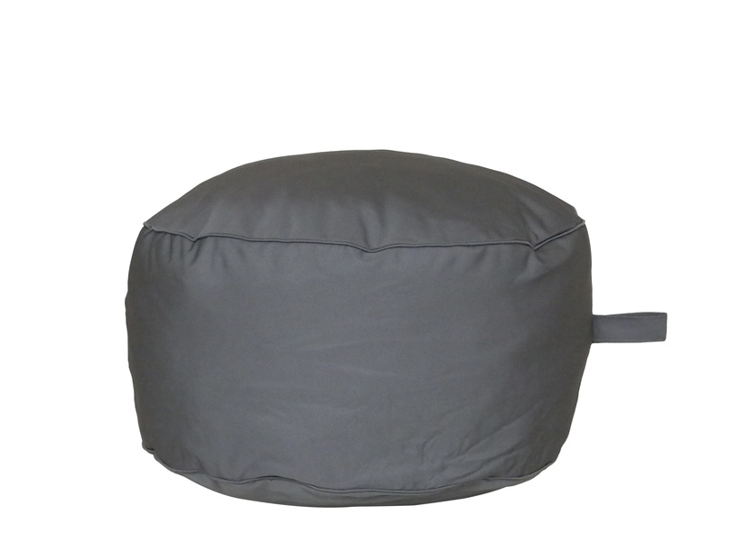 Loungepuff grå - 3