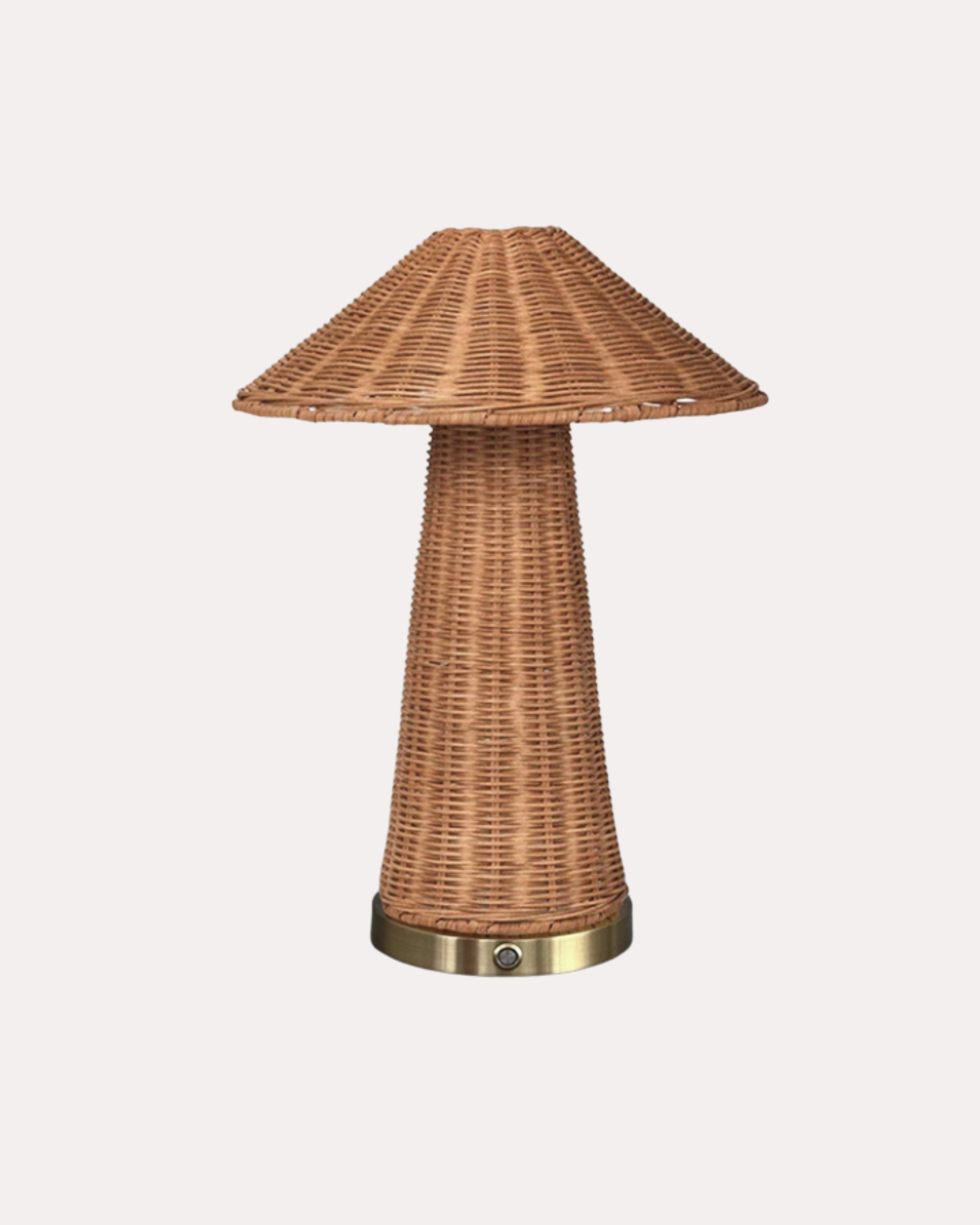 Portabel bordslampa Singapore rotting