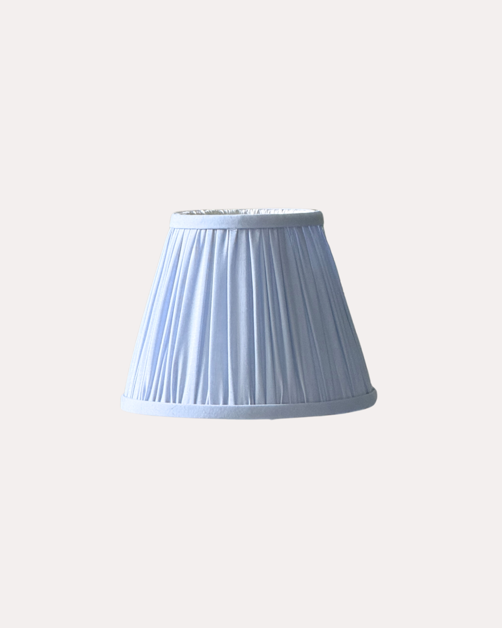 Lampskärm Firefly Blue stor - till portabla bordslampor