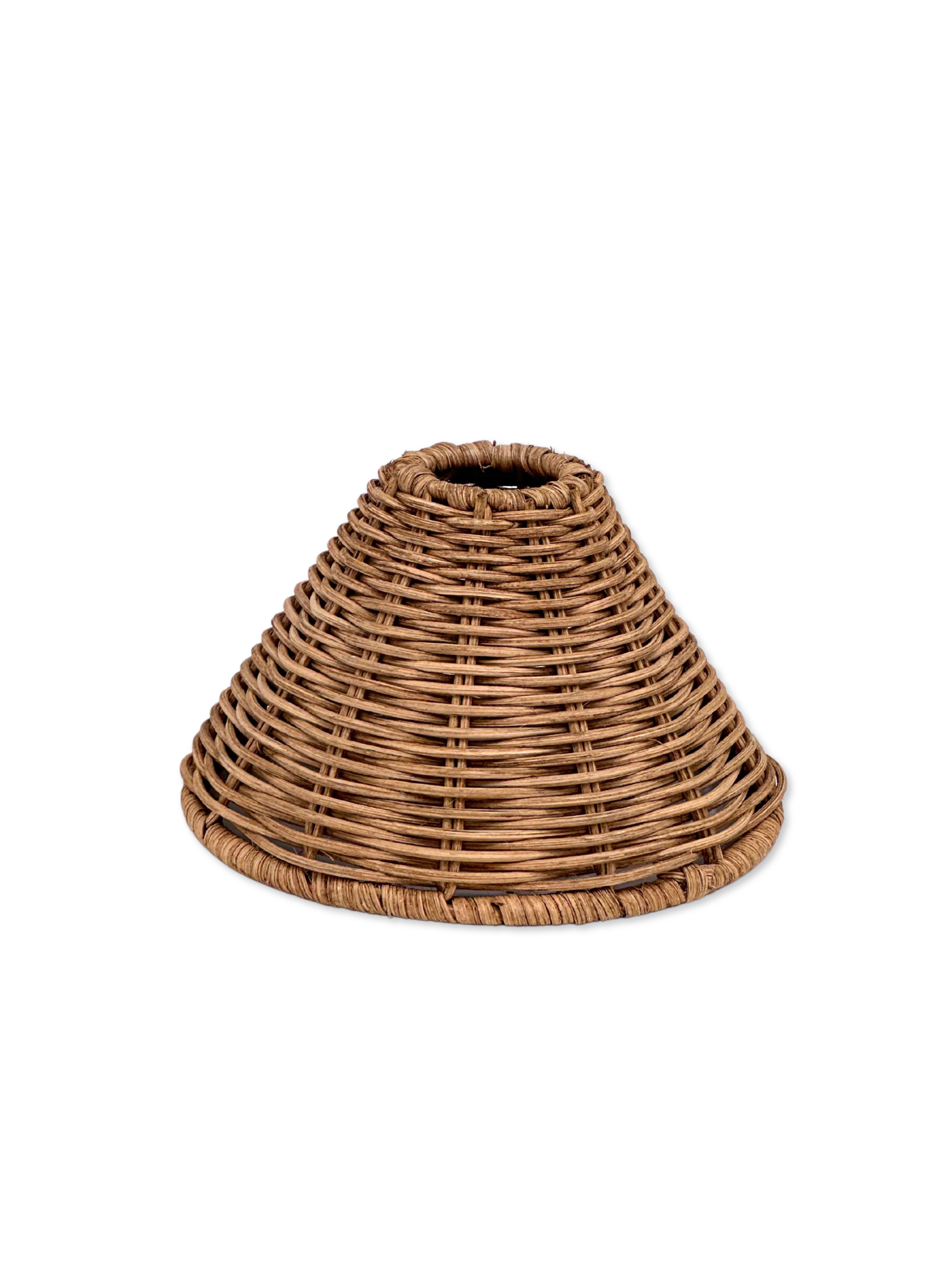 Lampskärm Rotting - till portabla bordslampor