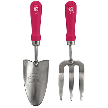 Handspade & handgrep – British Bloom i presentask från Burgon&Ball