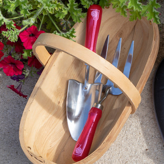 Handspade & handgrep – British Bloom i presentask från Burgon&Ball - 2