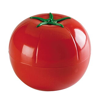 Tomatskydd burk röd 10x10x9cm
