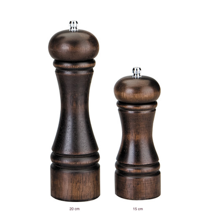 Pepparkvarn Elegance i trä 20cm - 4
