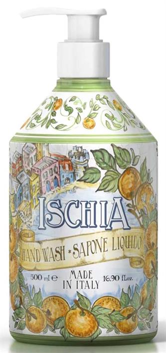 Maioliche Liquid Soap – Ischia 500ml