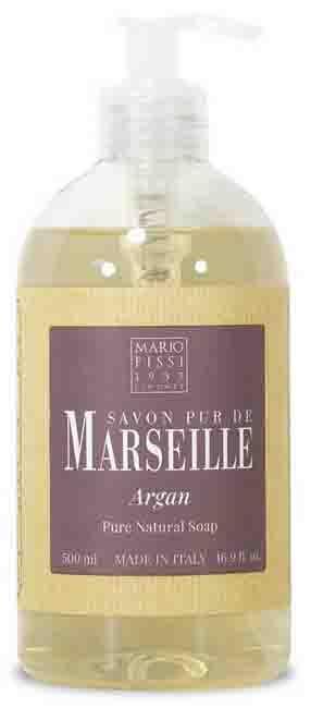 Marseille Liquid Soap – Argan 500ml Vegansk
