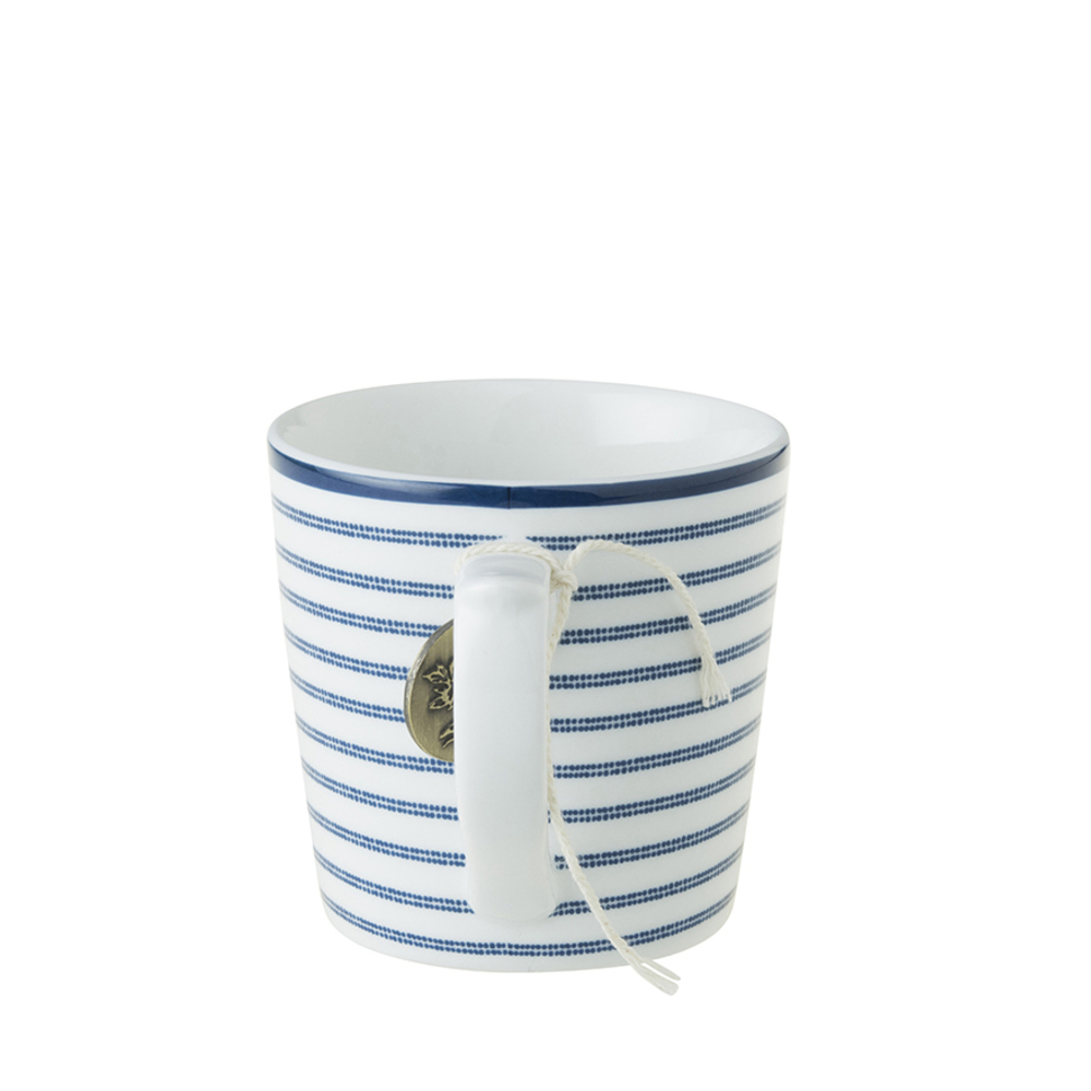KOPP / MINI MUGG CANDY STRIPE, 24cl ASHLEY - 4