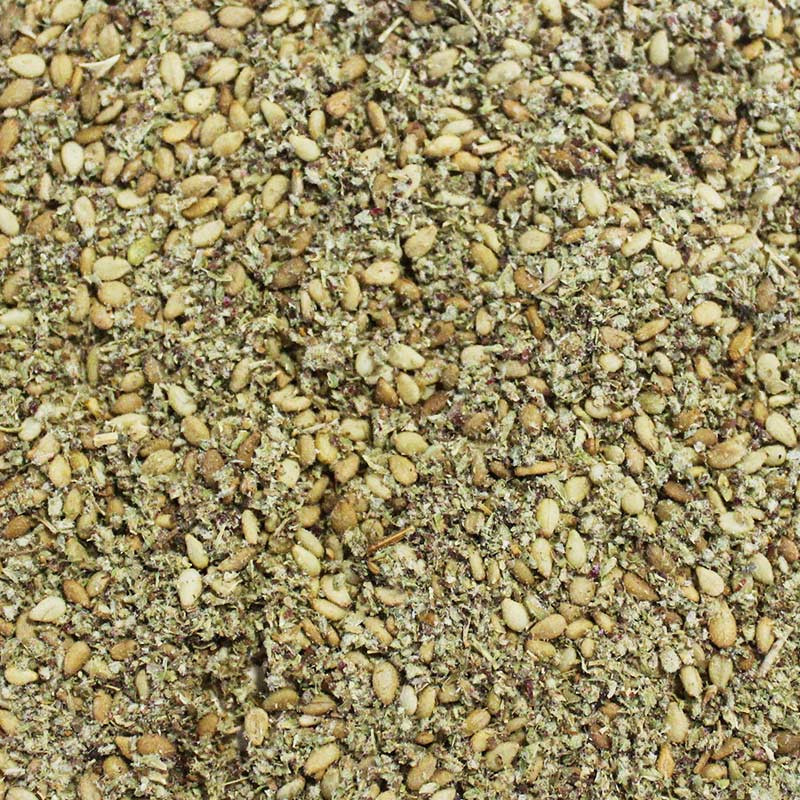 Albert Ménès kryddor i glasburk – Zaatar från Libanon 55g - 2
