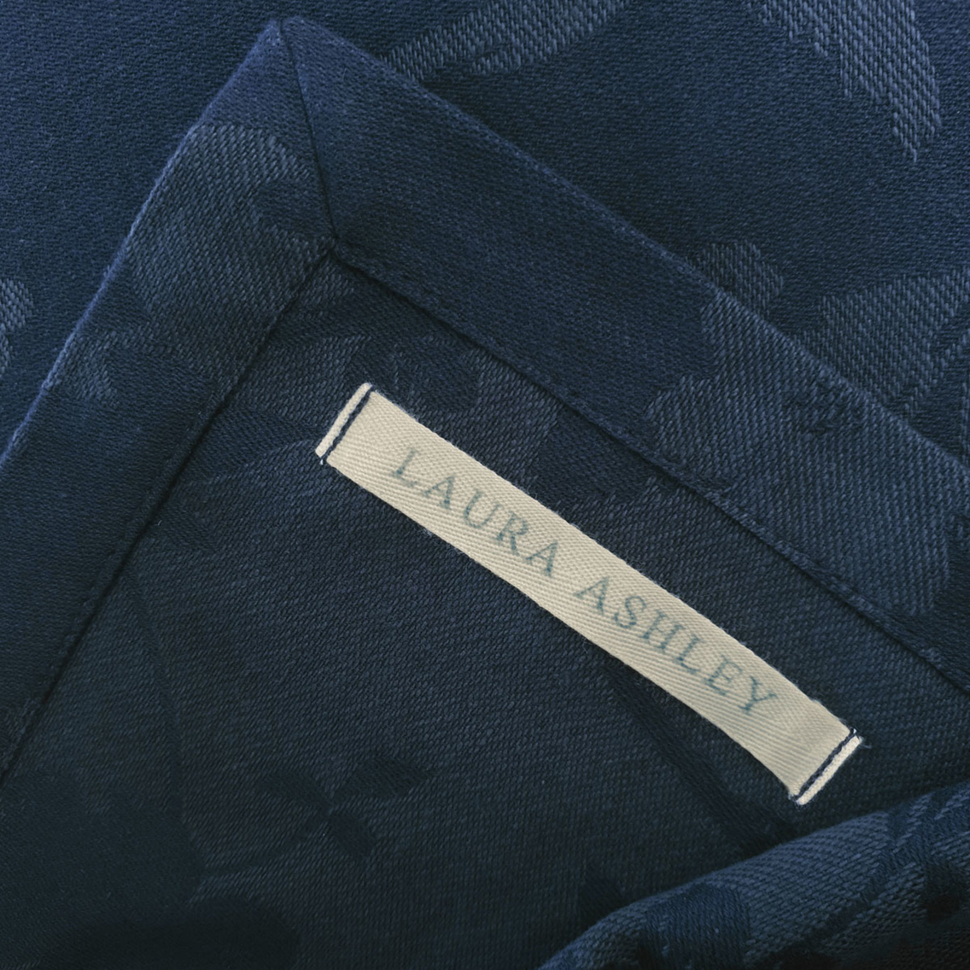 TYGSERVETT 2-TONE MIDNIGHT 45x45, ASHLEY - 3