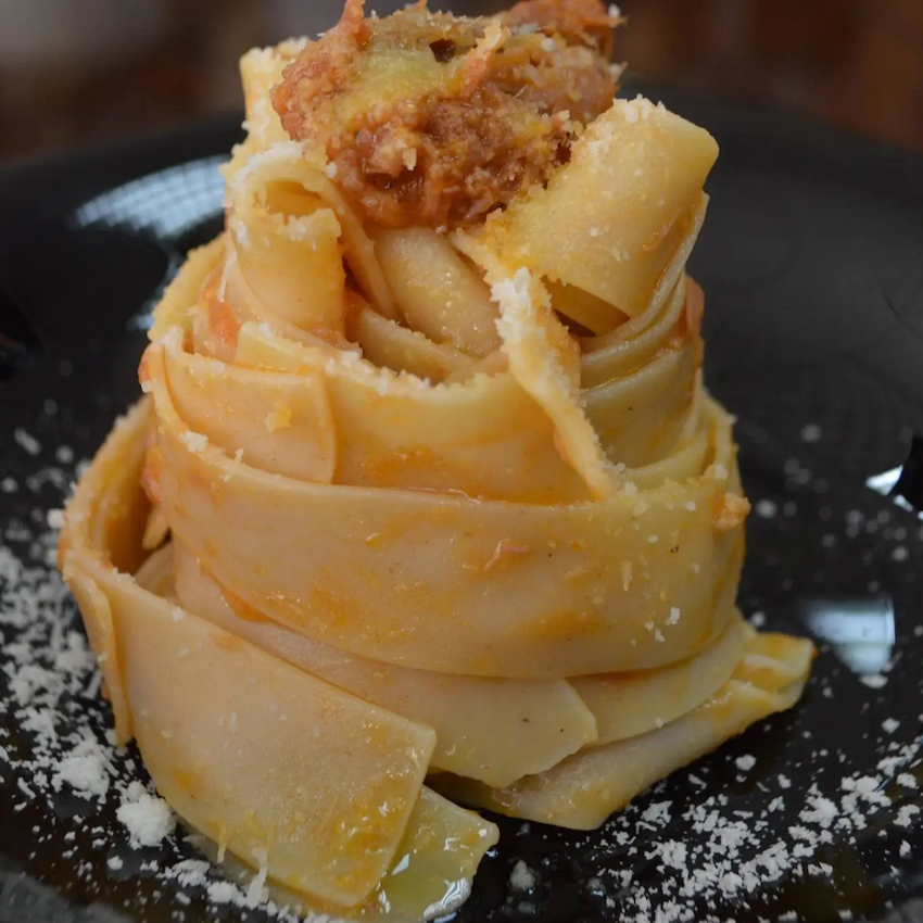Morelli Pasta PAPPARDELLE 500G - 2