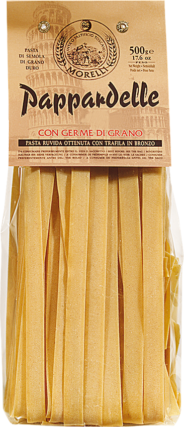 Morelli Pasta PAPPARDELLE 500G