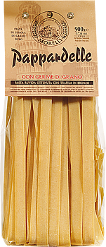 Morelli Pasta PAPPARDELLE 500G