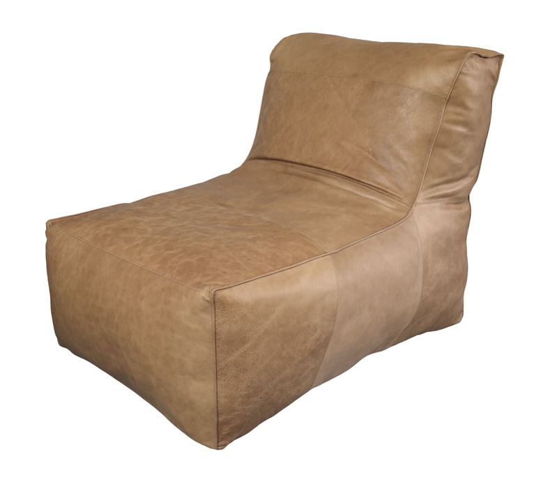 Loungestol läder - 5
