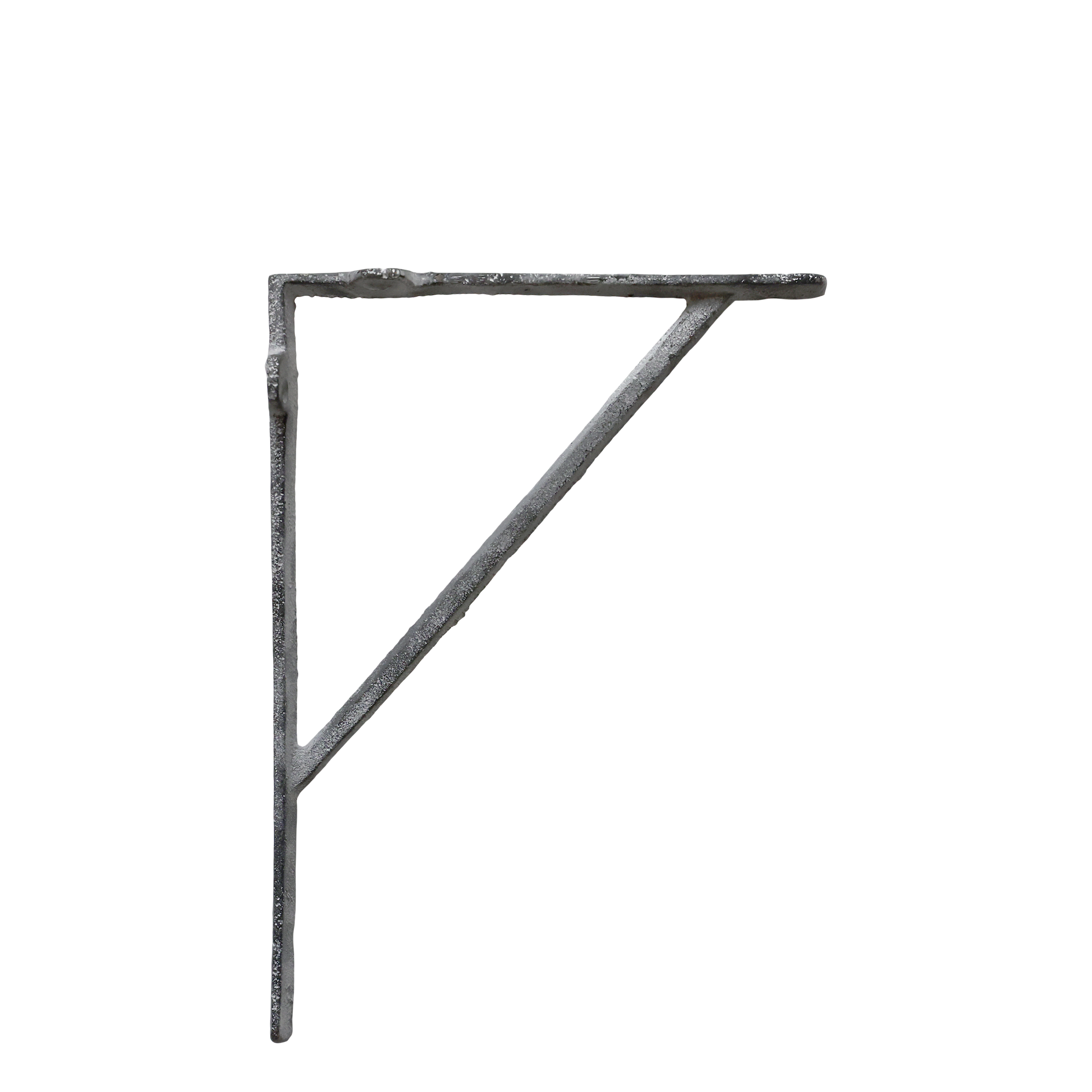Hyllkonsol Antik Grå 19,5/4,8/27cm