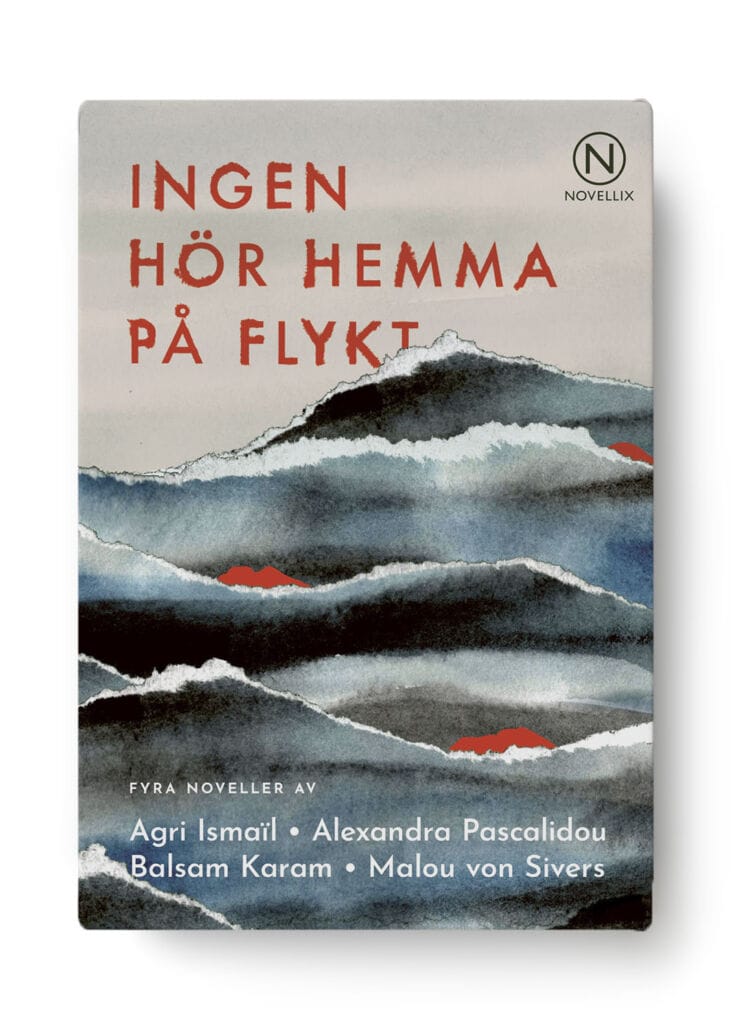 Novellix - Ingen hör hemma på flykt – Fyra noveller - 5