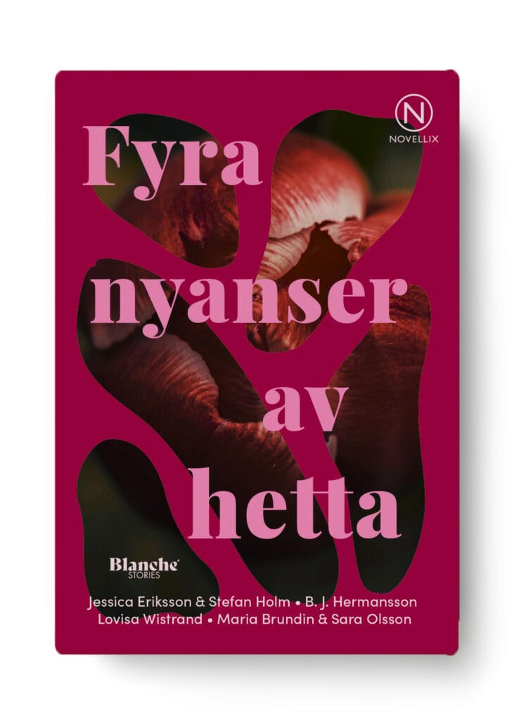 Novellix - Fyra nyanser av hetta - 2