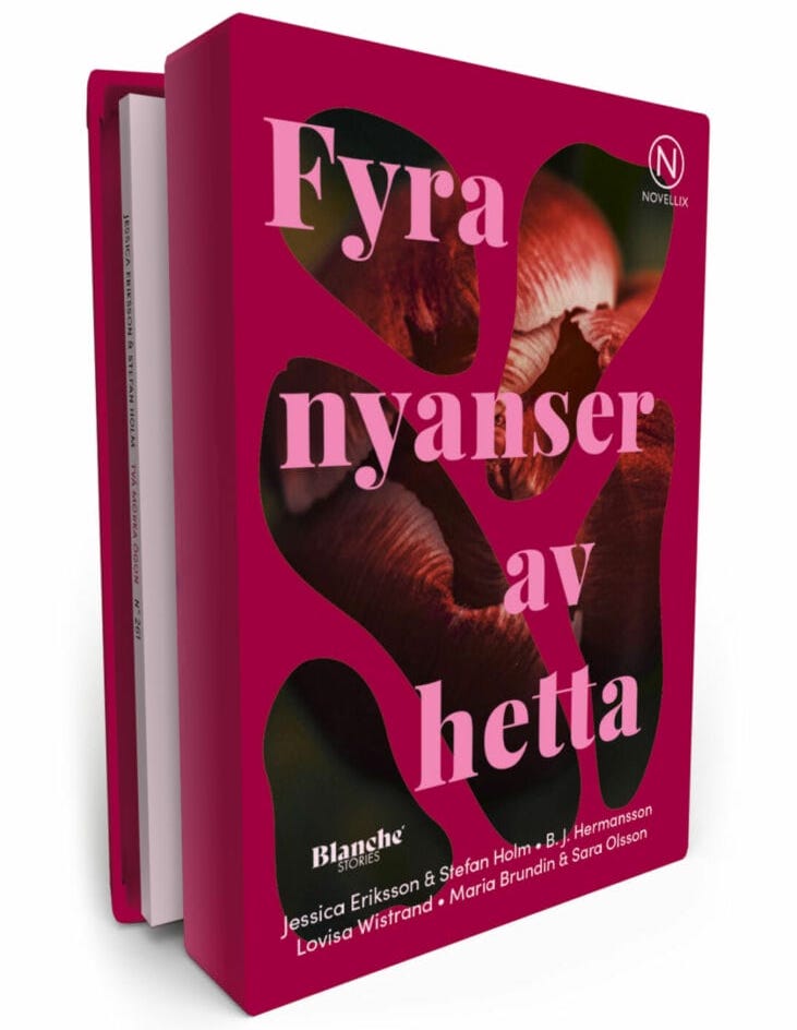 Novellix - Fyra nyanser av hetta