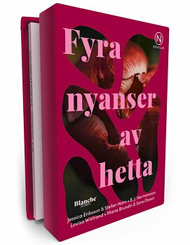Novellix - Fyra nyanser av hetta