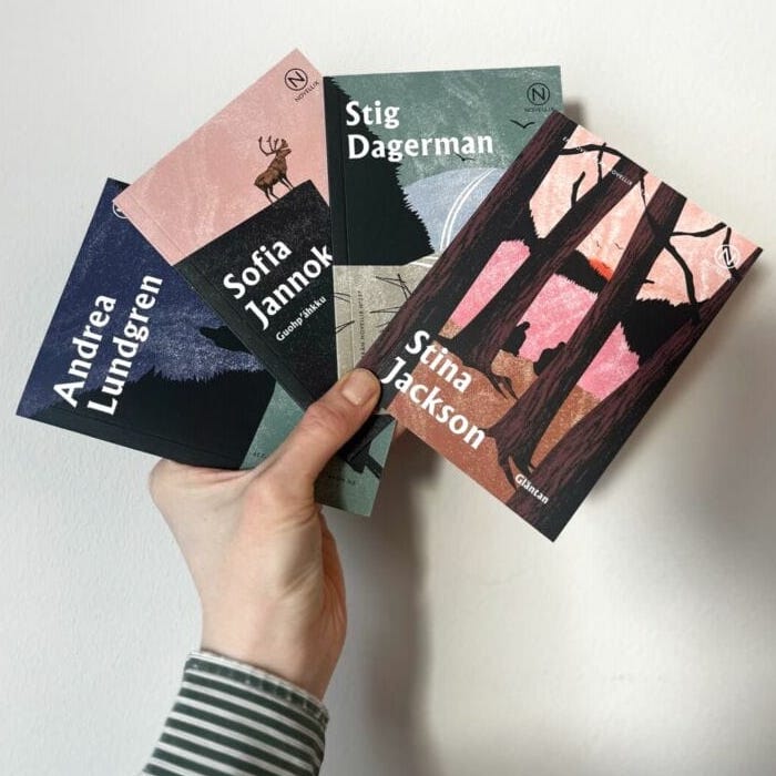 Novellix - Fyra noveller om Skogen - 2