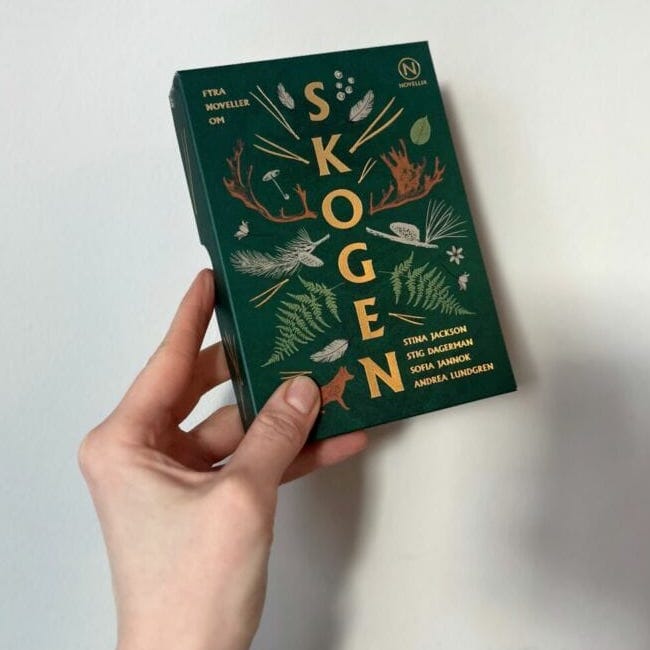 Novellix - Fyra noveller om Skogen - 5