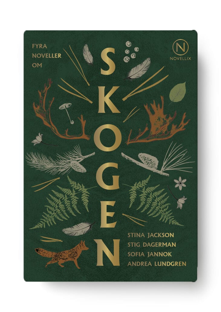 Novellix - Fyra noveller om Skogen