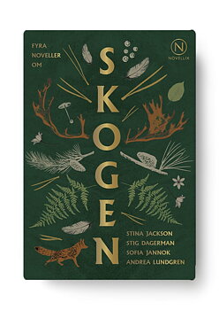 Novellix - Fyra noveller om Skogen